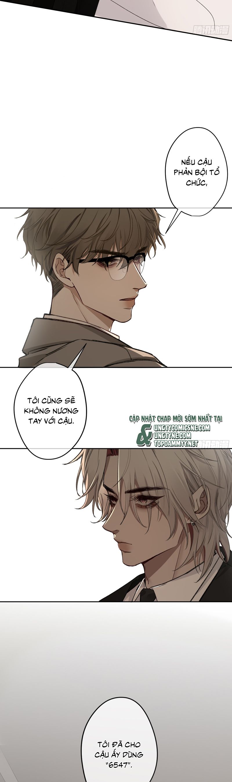 Ác Linh Chapter 27 - Trang 19
