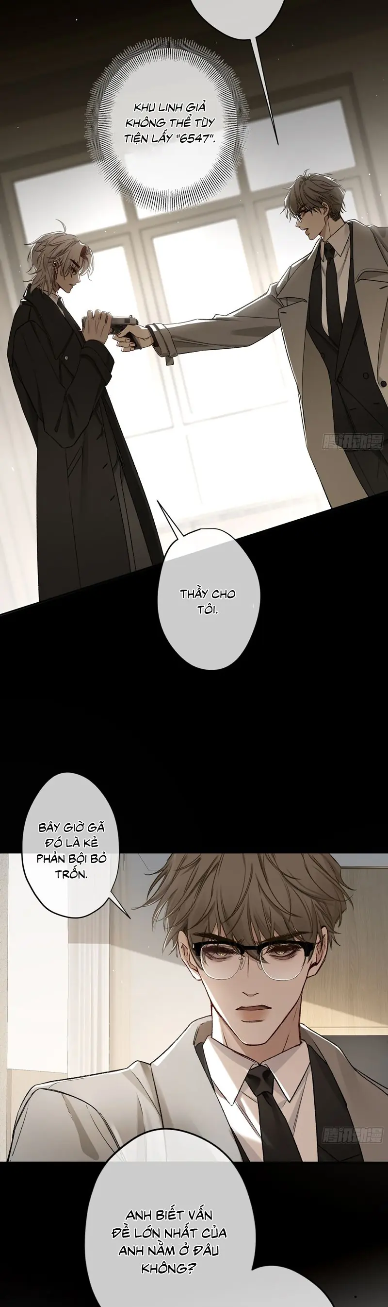 Ác Linh Chapter 27 - Trang 21