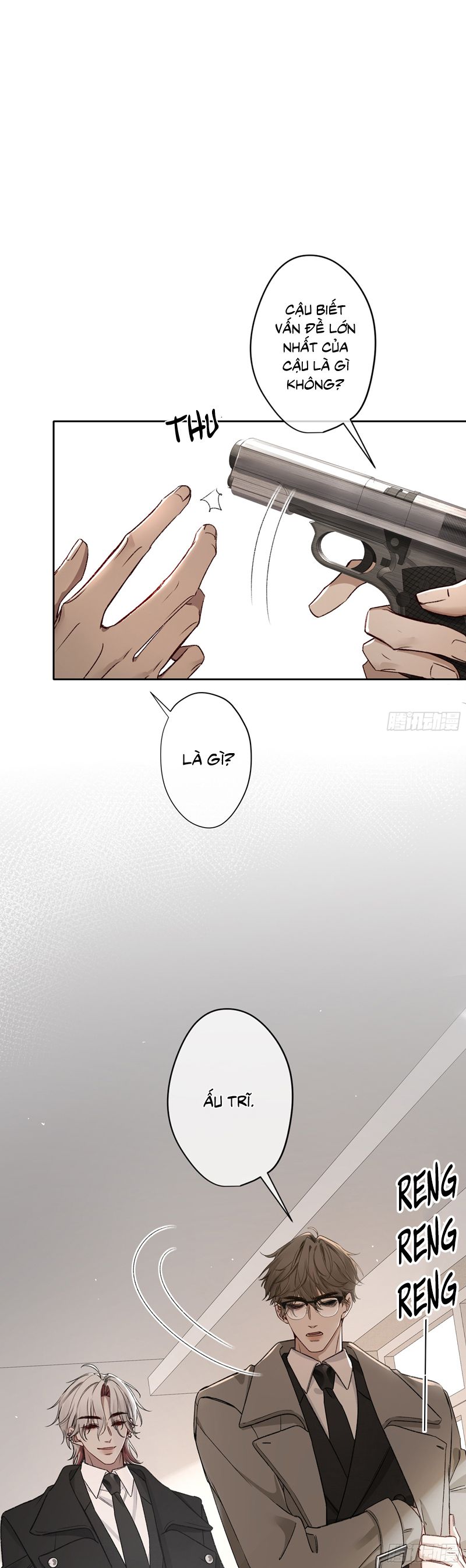 Ác Linh Chapter 27 - Trang 23