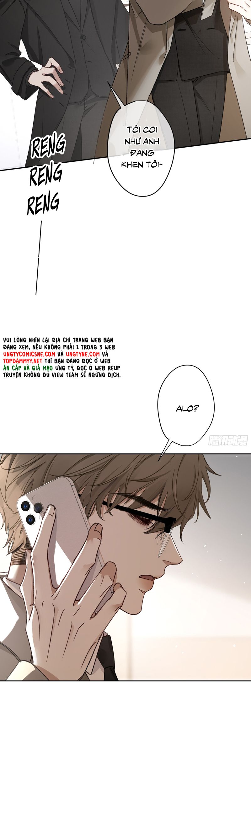 Ác Linh Chapter 27 - Trang 24