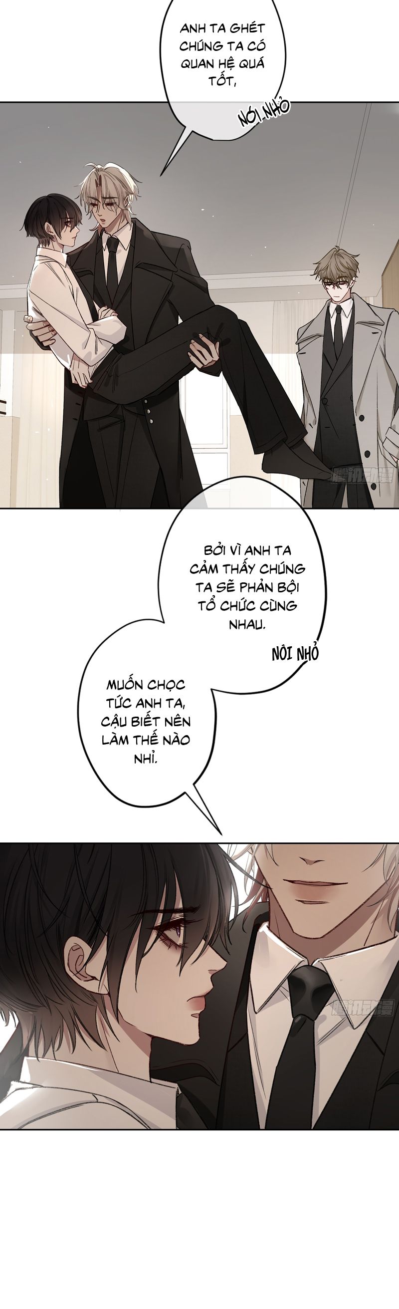 Ác Linh Chapter 27 - Trang 29
