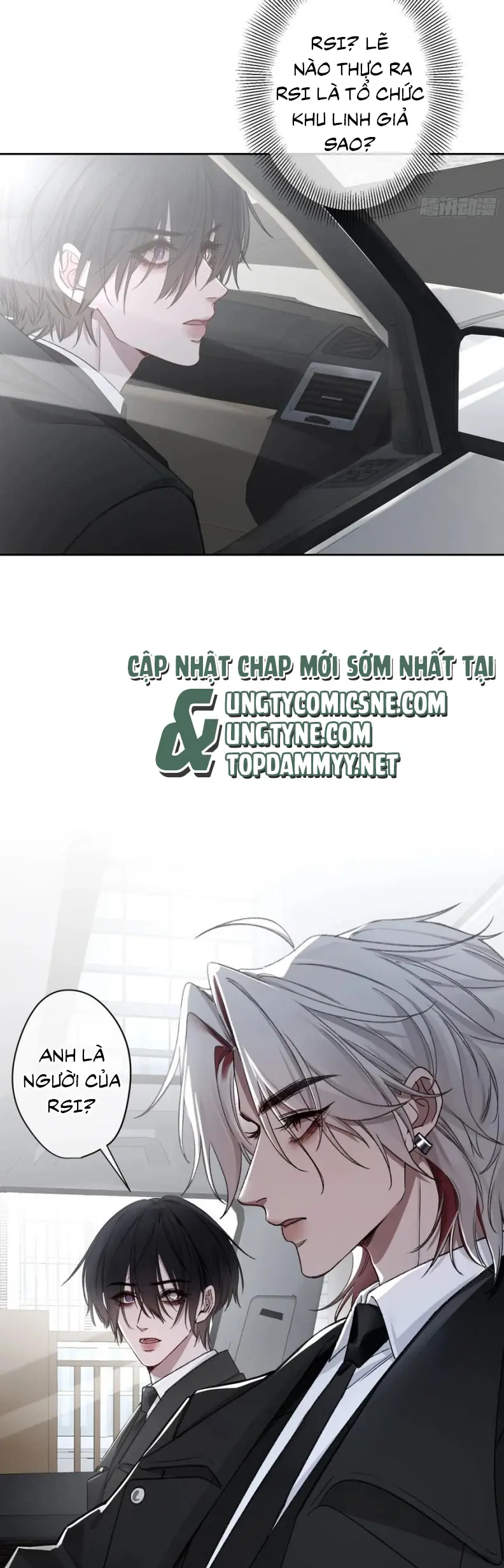 Ác Linh Chapter 28 - Trang 10