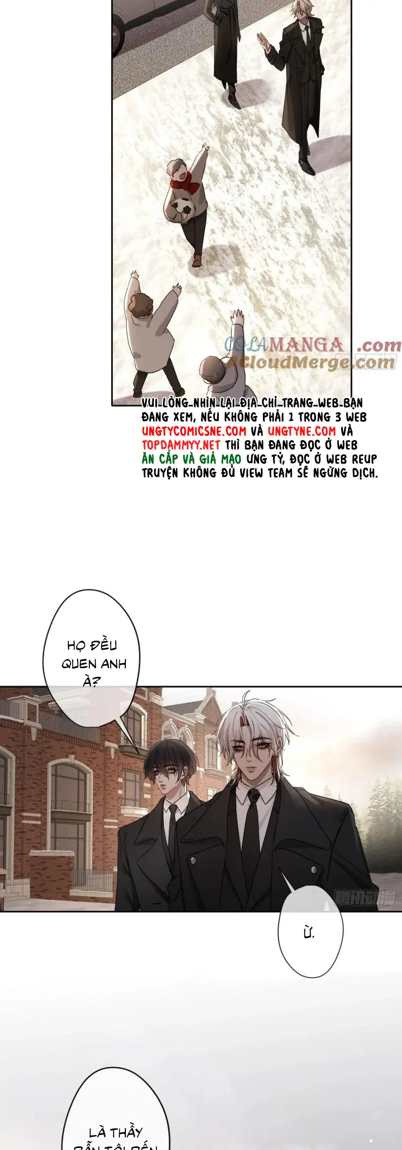 Ác Linh Chapter 28 - Trang 18