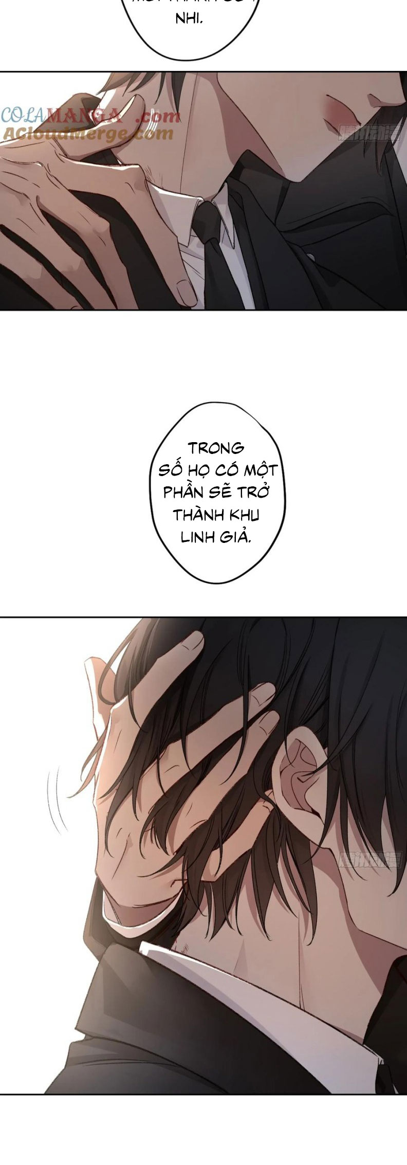 Ác Linh Chapter 28 - Trang 21