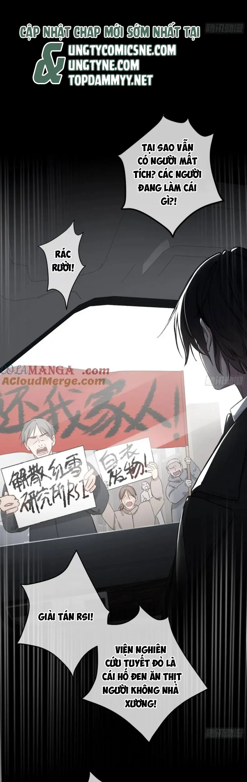 Ác Linh Chapter 28 - Trang 6