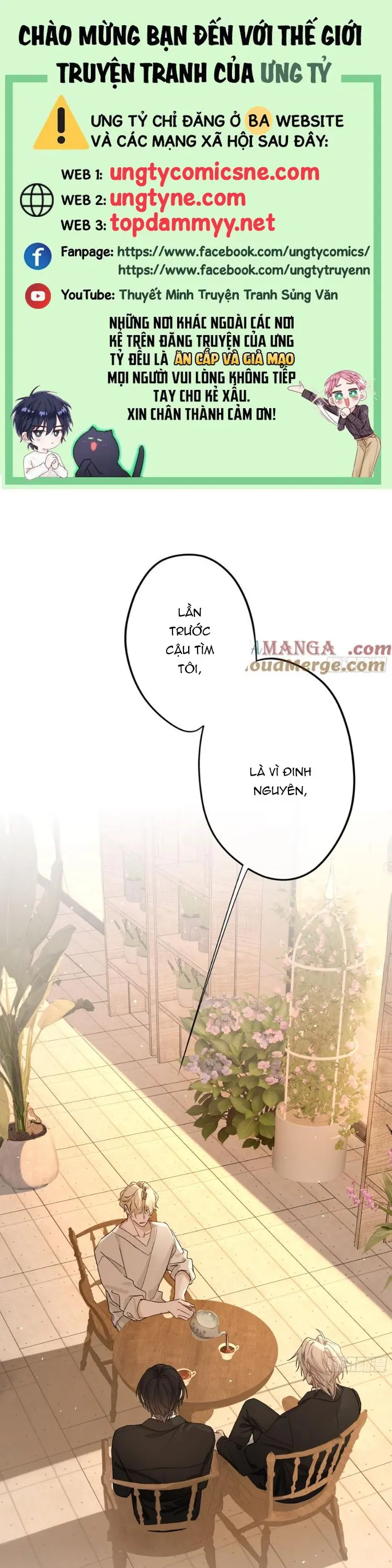 Ác Linh Chapter 29 - Trang 1