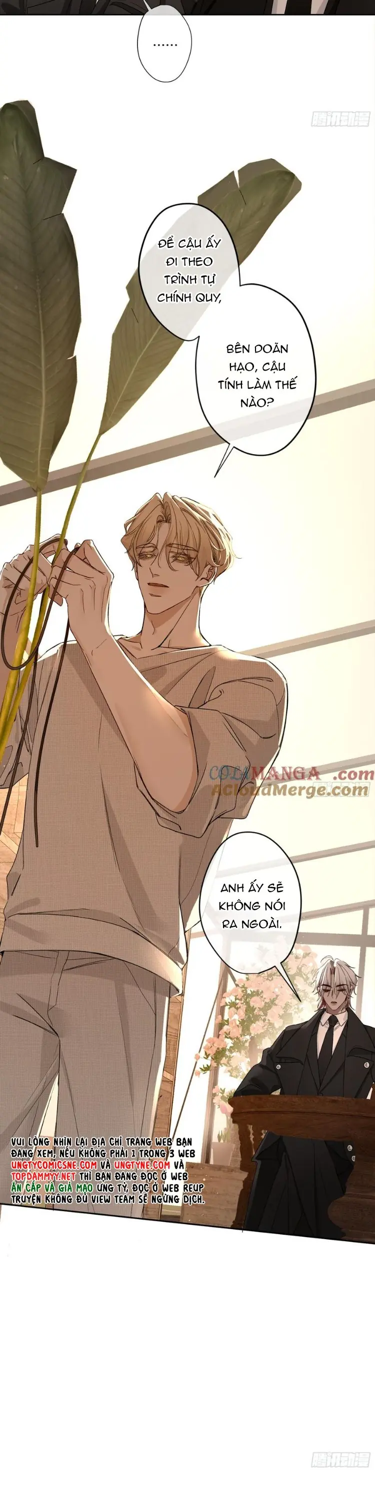 Ác Linh Chapter 29 - Trang 9
