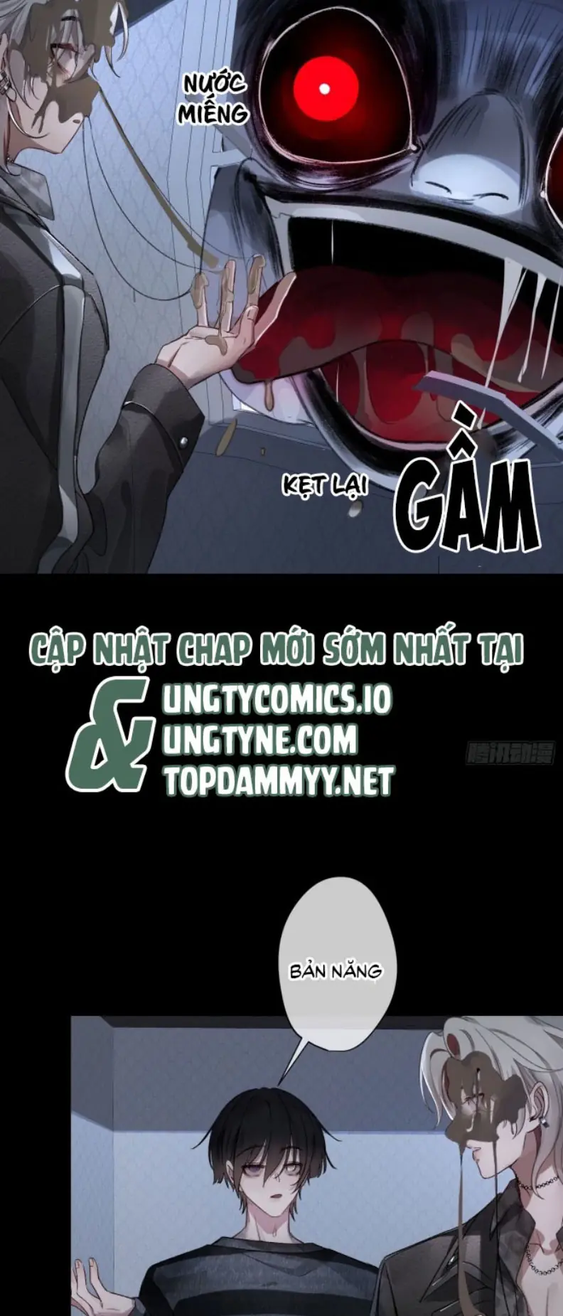 Ác Linh Chapter 3 - Trang 10