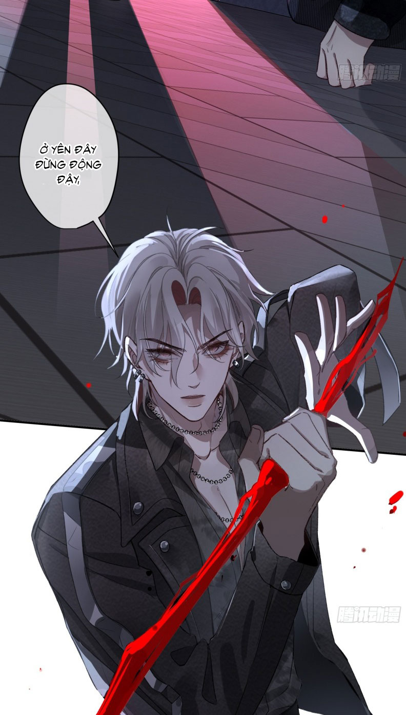 Ác Linh Chapter 3 - Trang 16