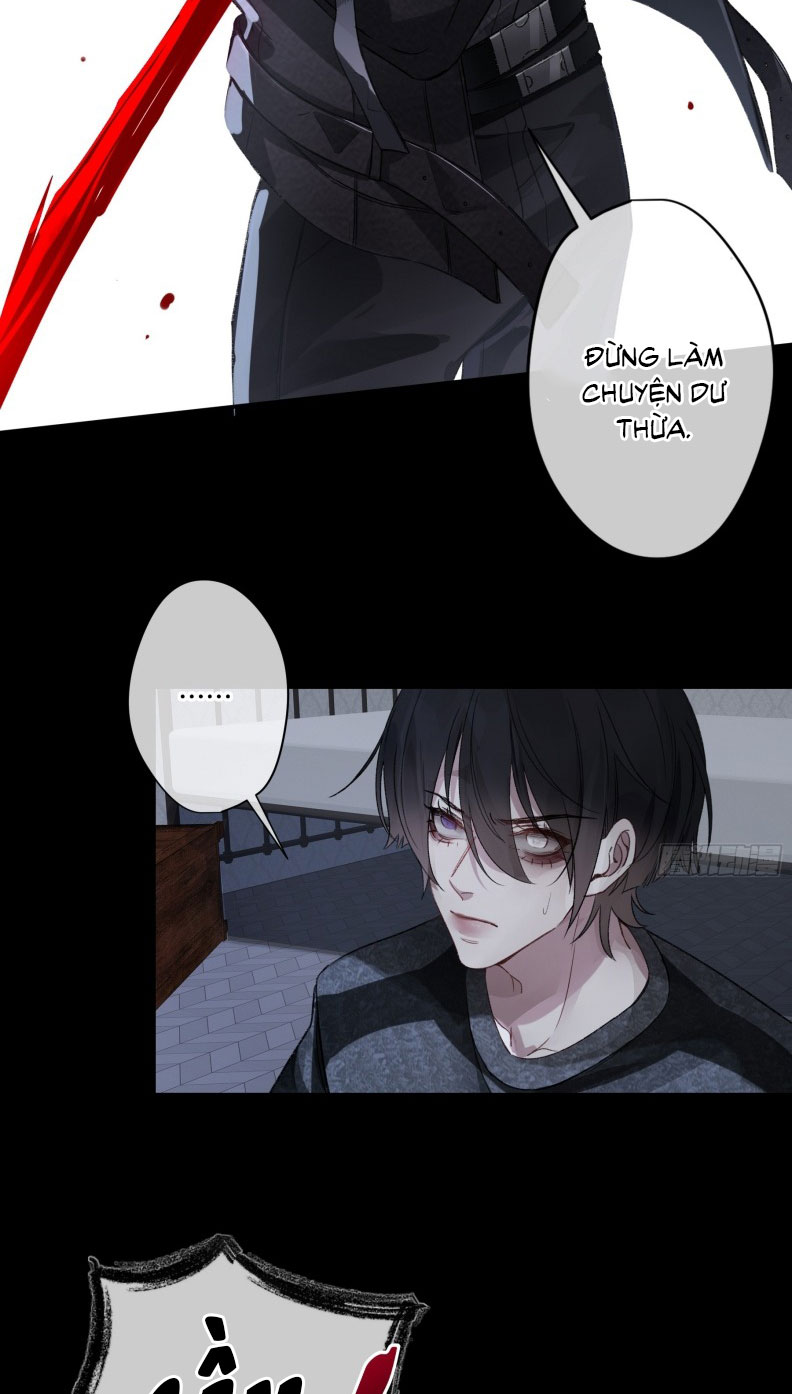 Ác Linh Chapter 3 - Trang 17