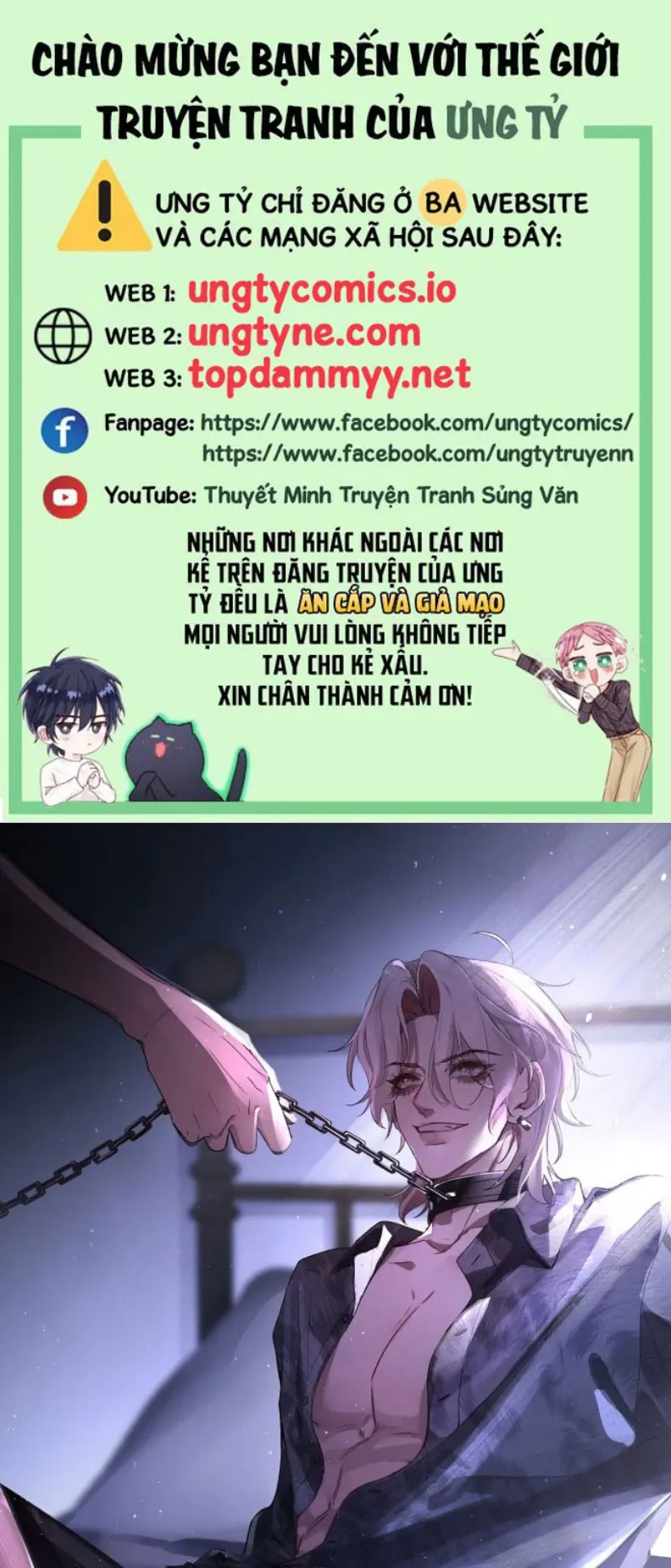 Ác Linh Chapter 3 - Trang 2