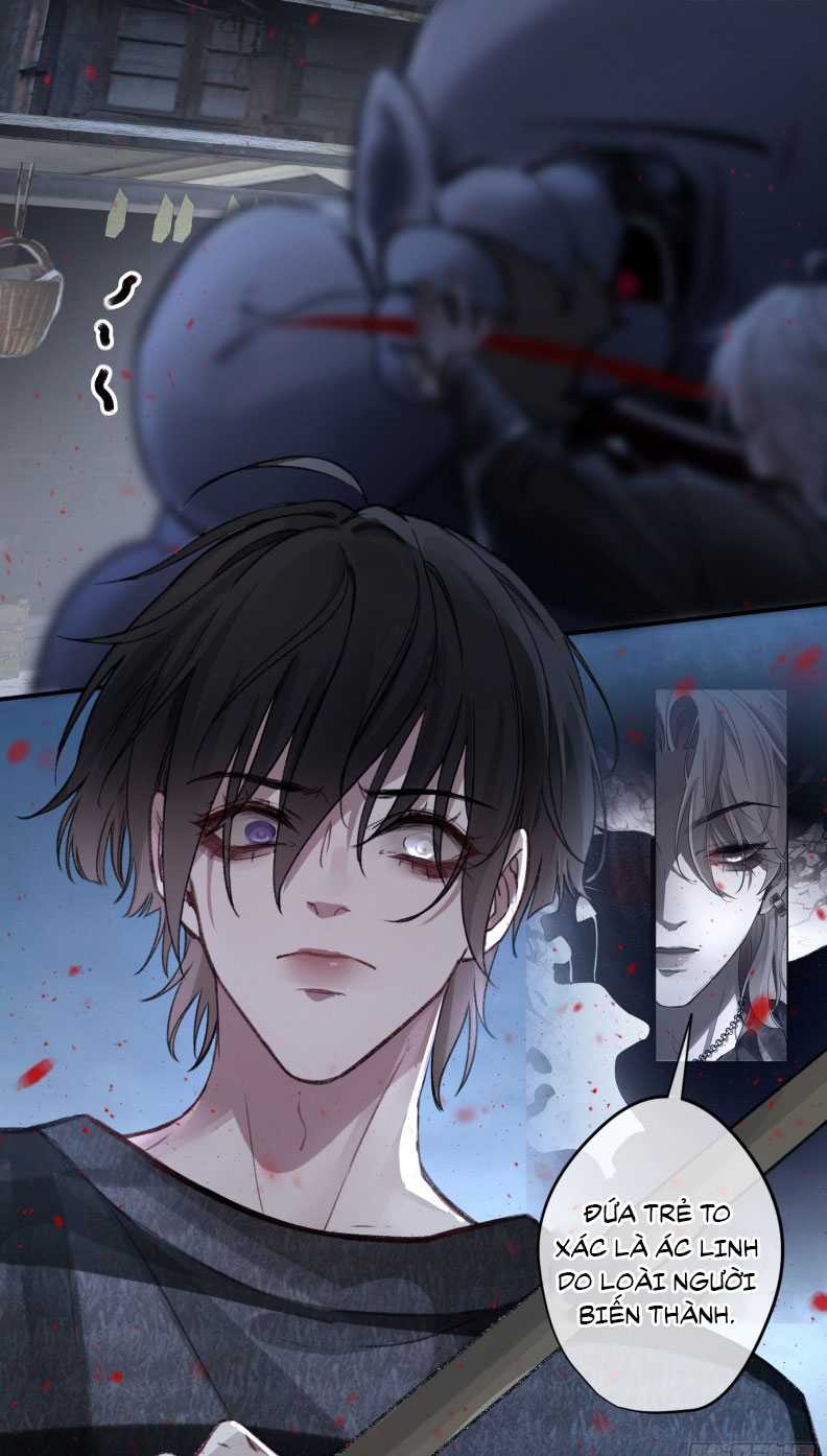 Ác Linh Chapter 3 - Trang 23