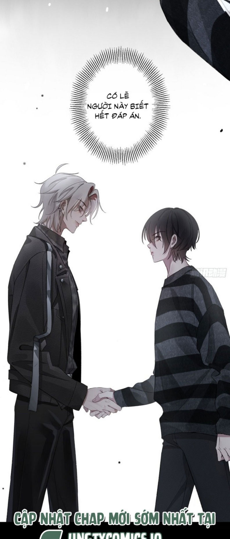 Ác Linh Chapter 3 - Trang 6