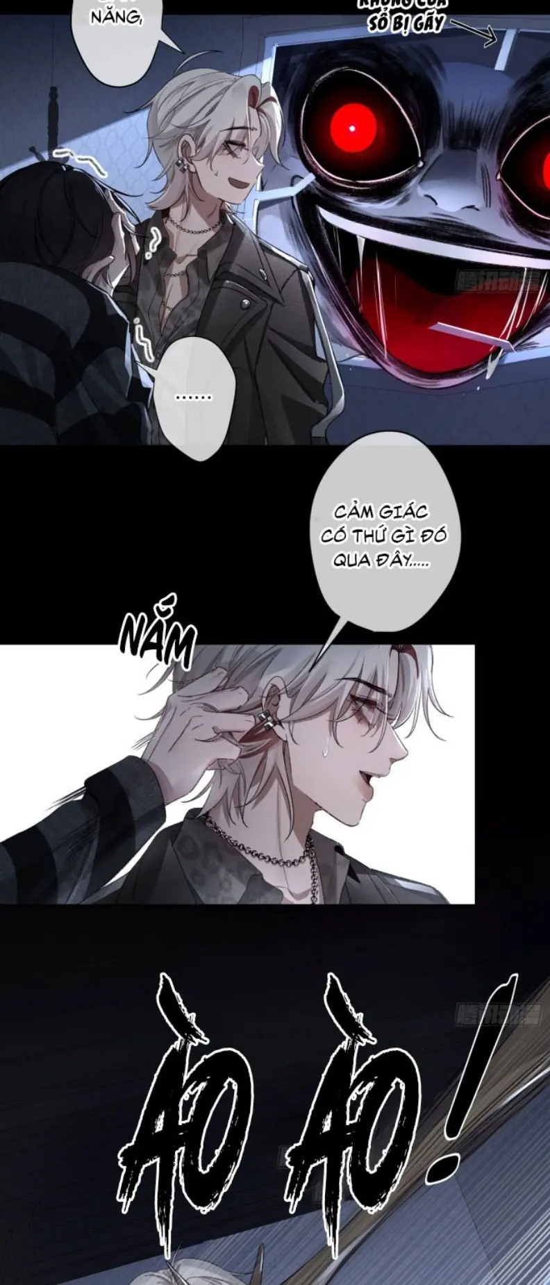 Ác Linh Chapter 3 - Trang 8