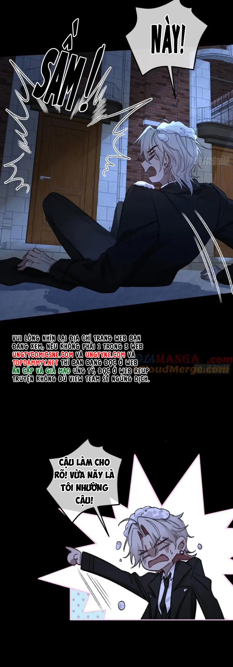 Ác Linh Chapter 30 - Trang 13