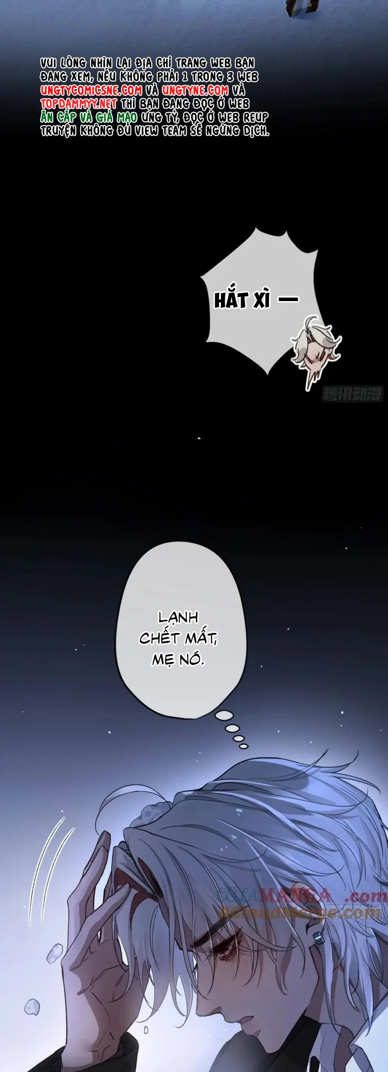 Ác Linh Chapter 30 - Trang 17