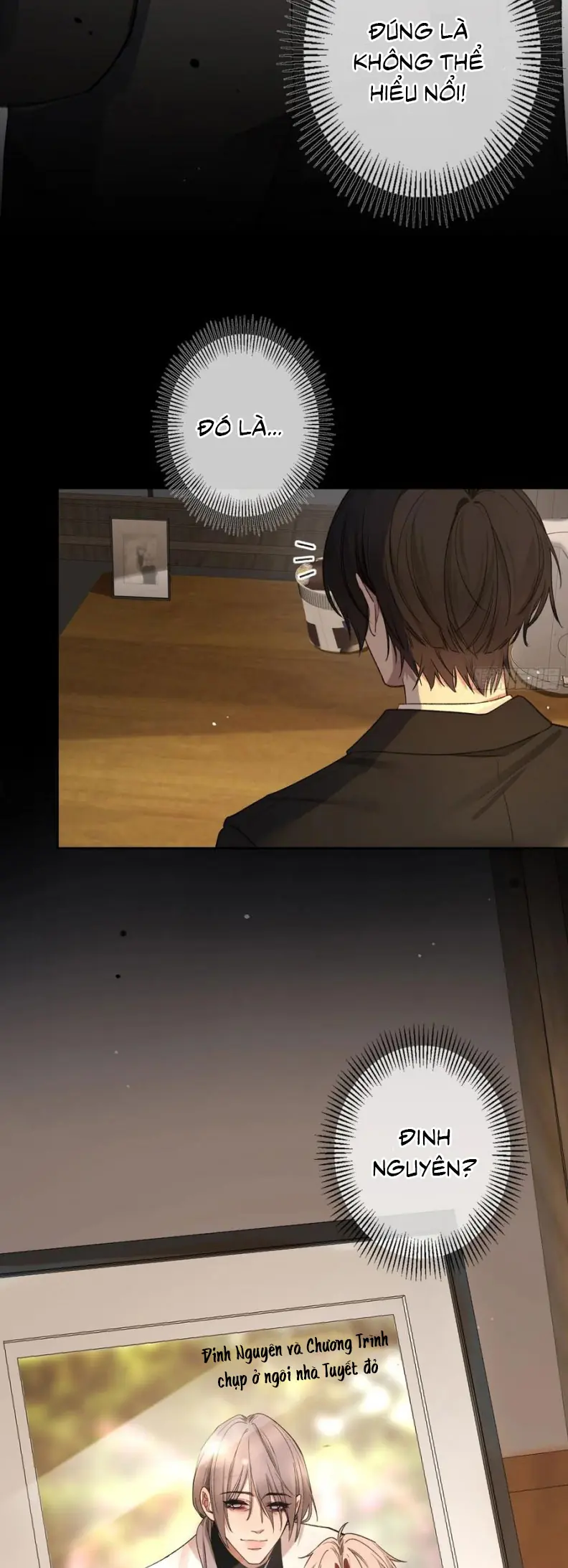 Ác Linh Chapter 30 - Trang 20