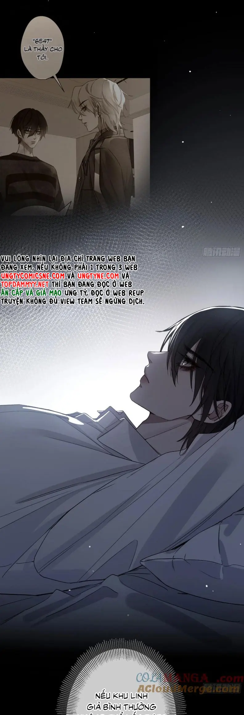 Ác Linh Chapter 30 - Trang 22