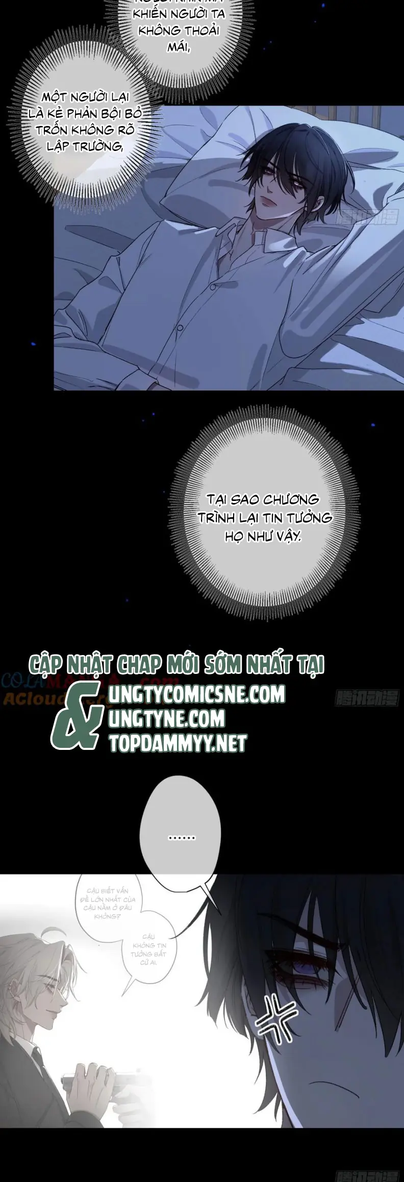Ác Linh Chapter 30 - Trang 24