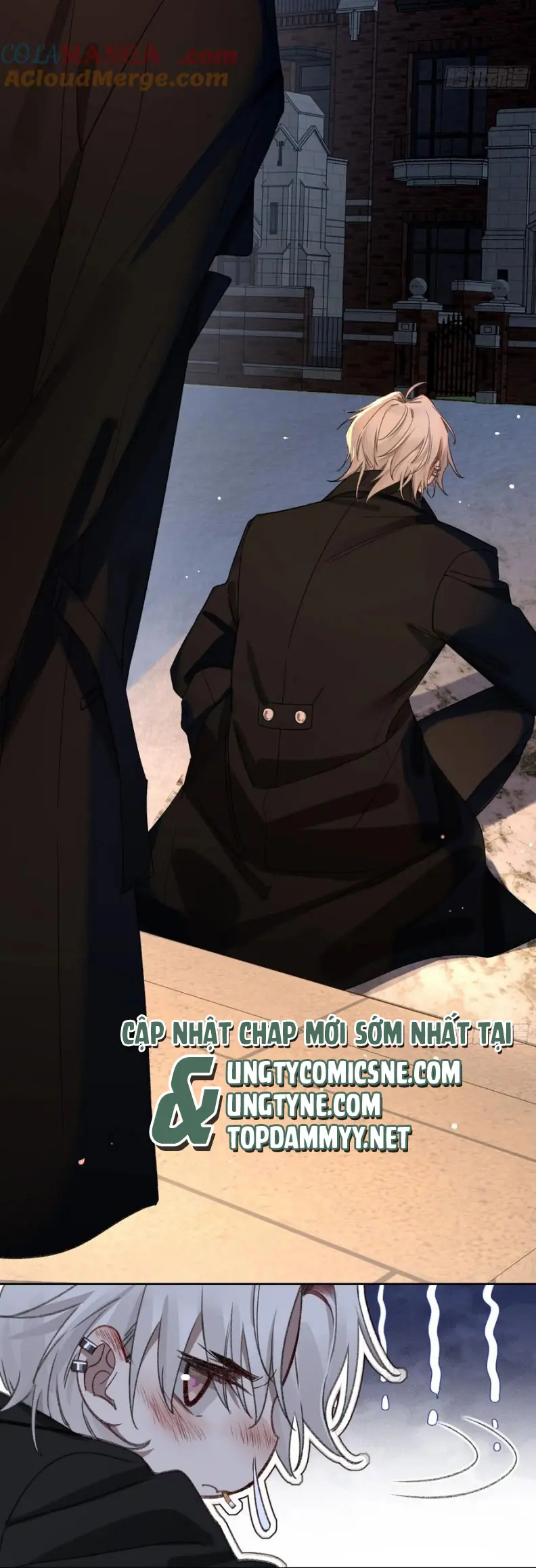 Ác Linh Chapter 30 - Trang 28