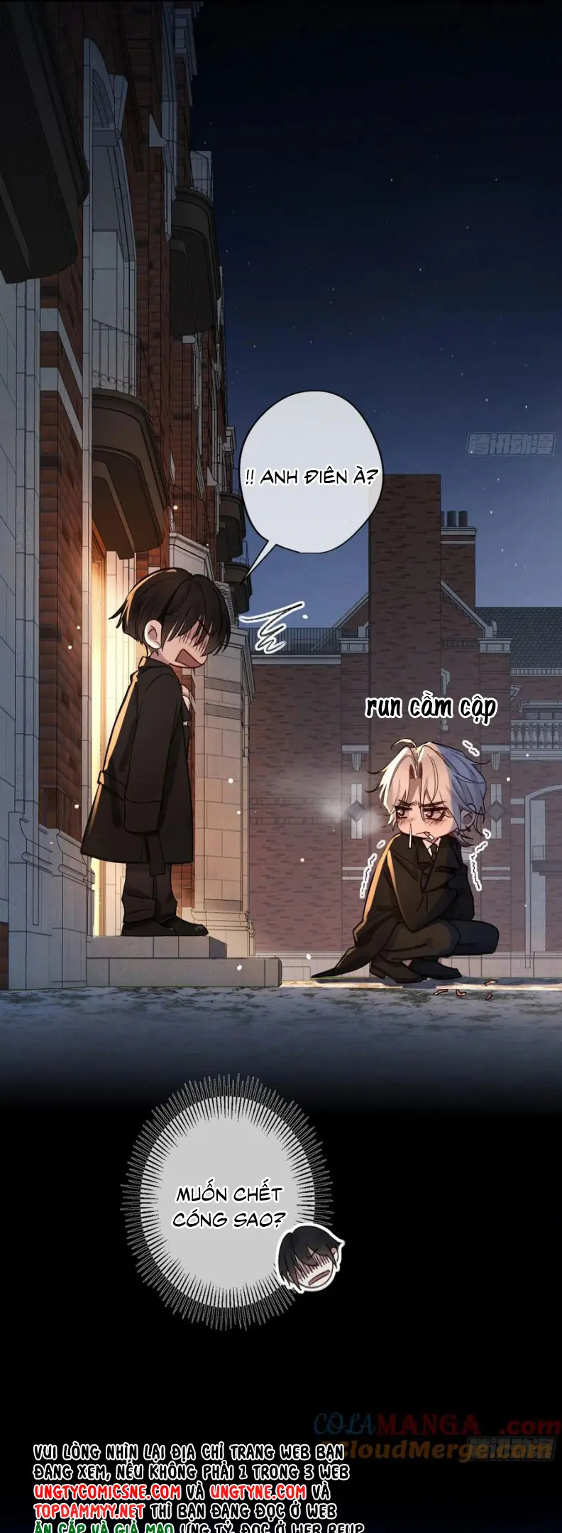 Ác Linh Chapter 30 - Trang 29