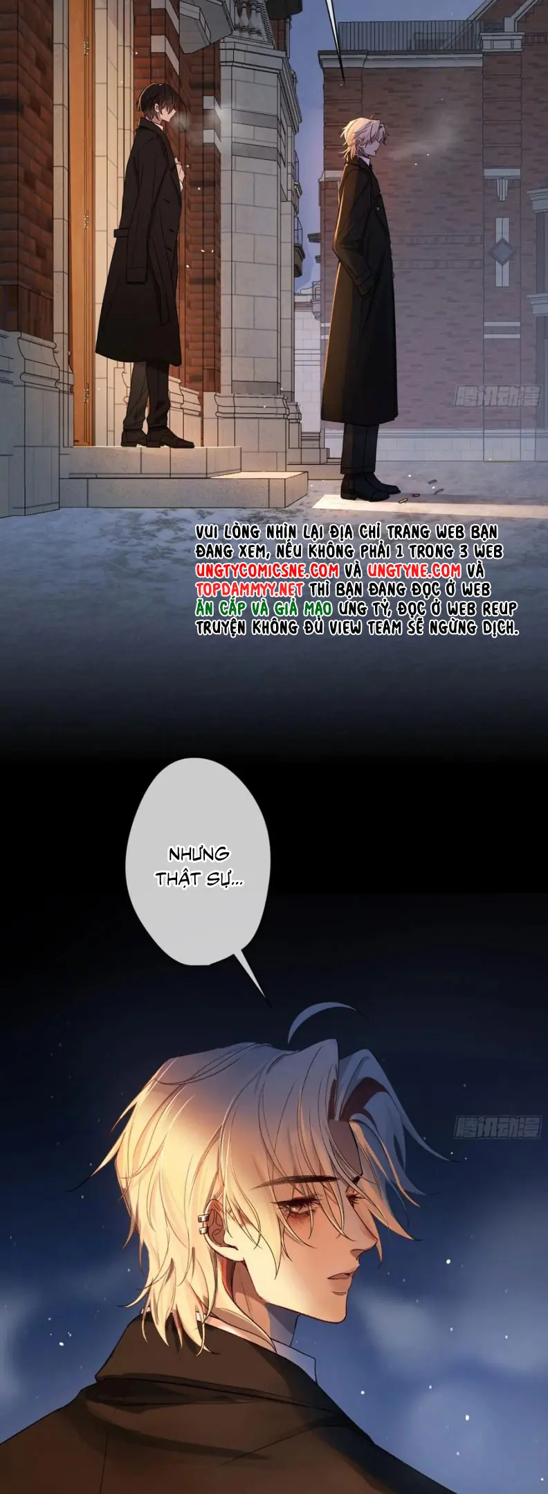Ác Linh Chapter 30 - Trang 33