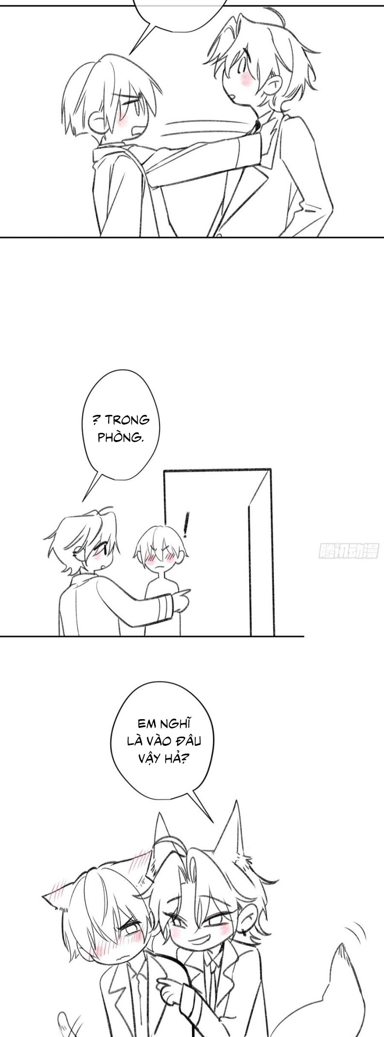 Ác Linh Chapter 30 - Trang 41
