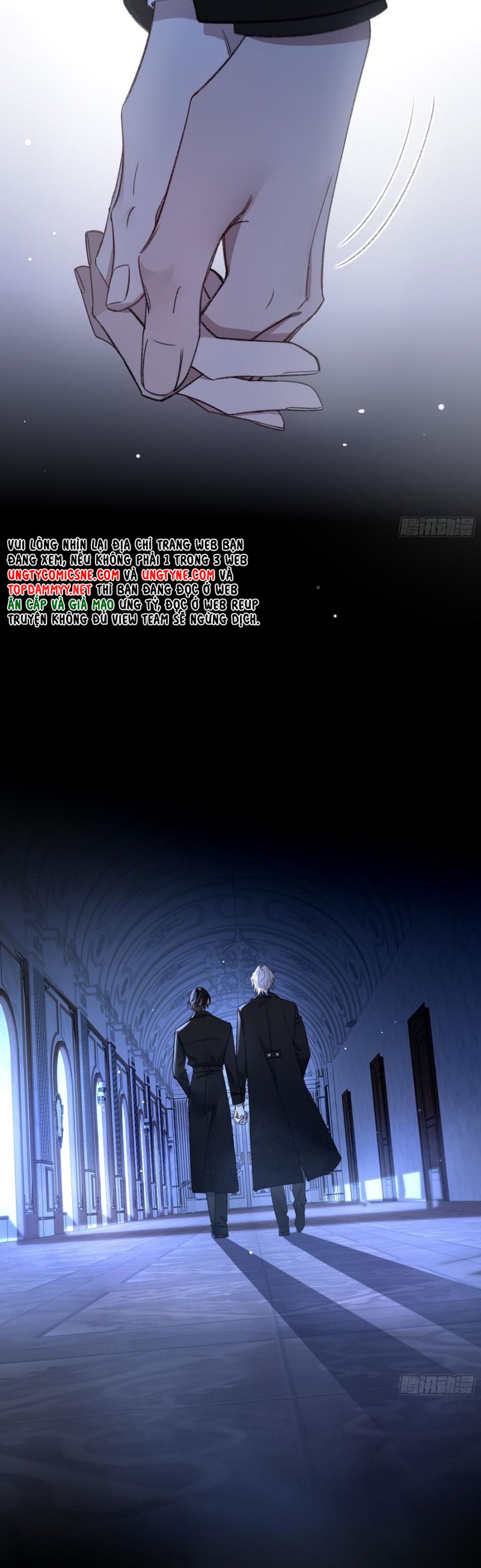 Ác Linh Chapter 31 - Trang 10