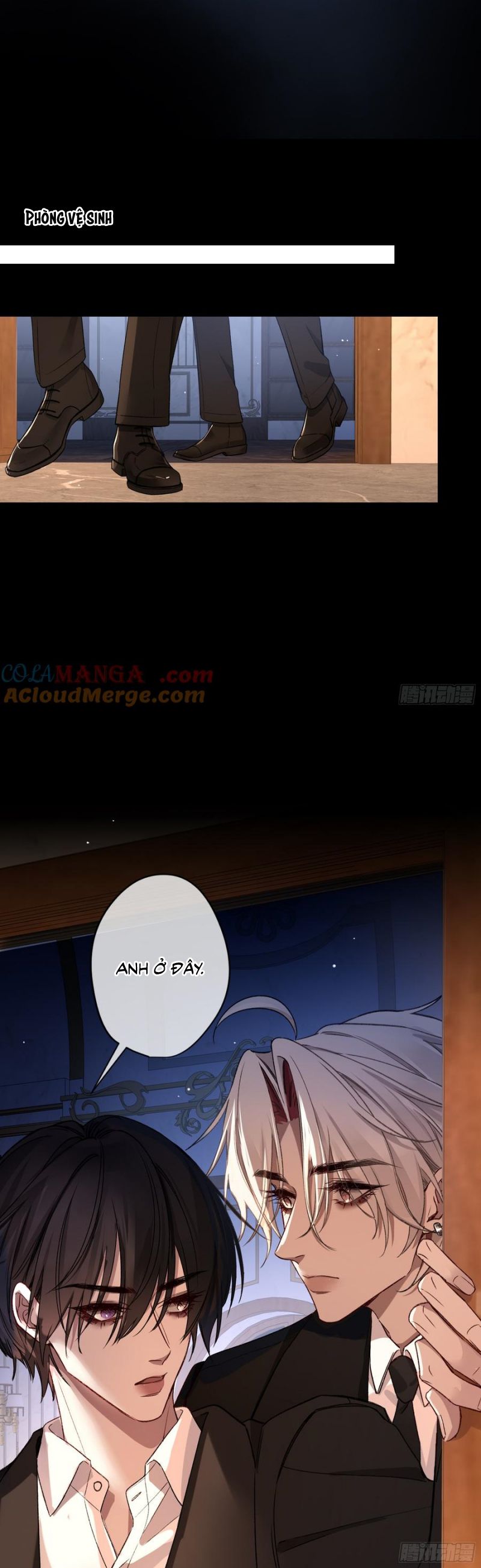 Ác Linh Chapter 31 - Trang 11