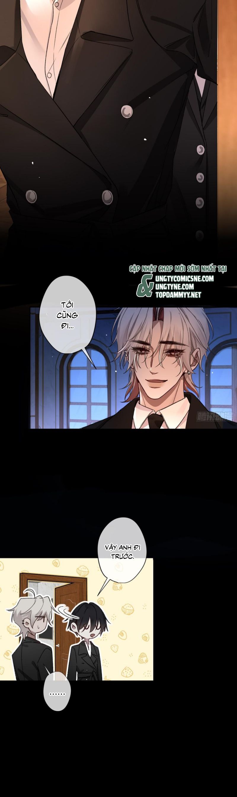 Ác Linh Chapter 31 - Trang 12