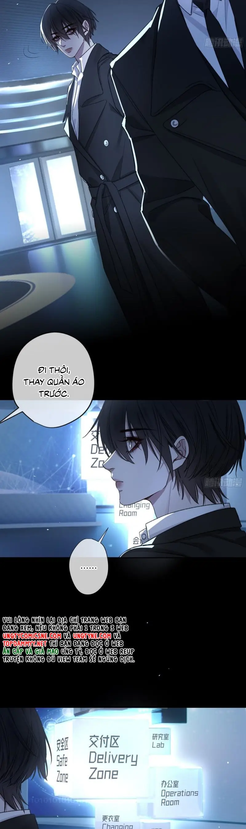 Ác Linh Chapter 31 - Trang 24