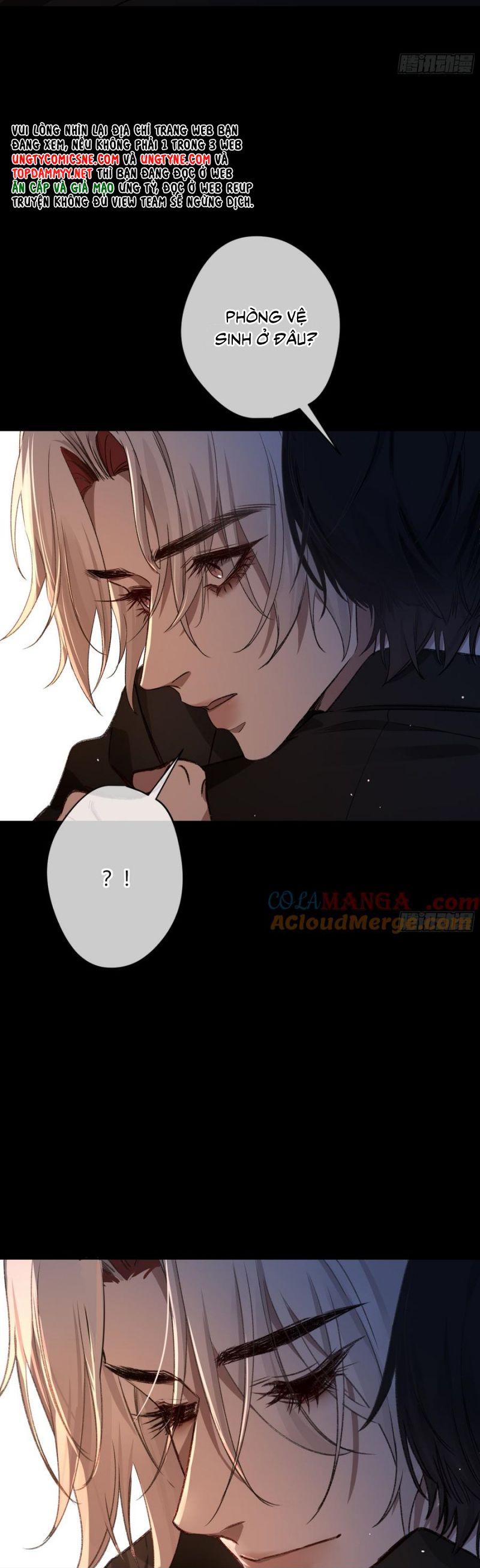 Ác Linh Chapter 31 - Trang 3