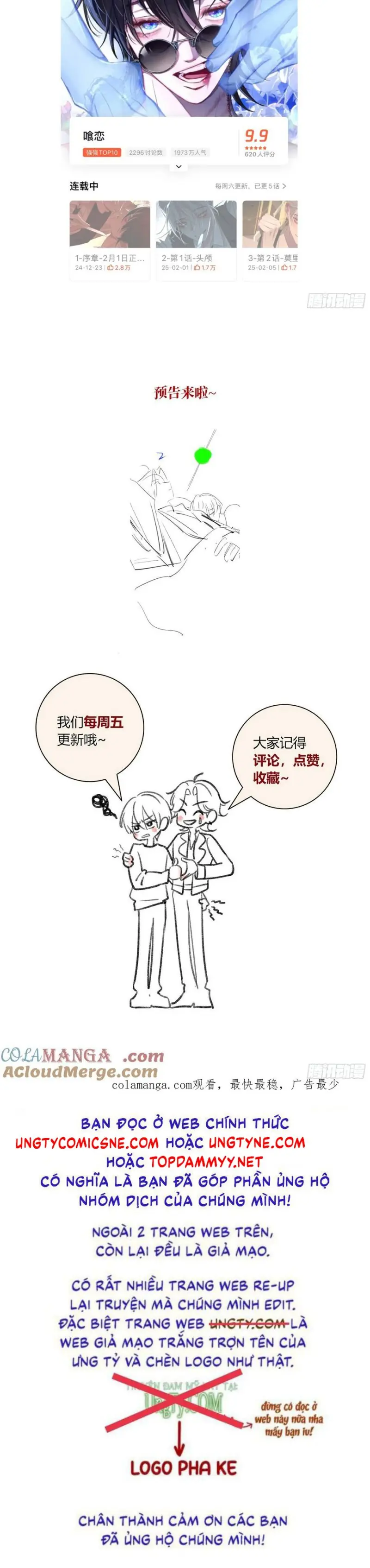 Ác Linh Chapter 31 - Trang 38