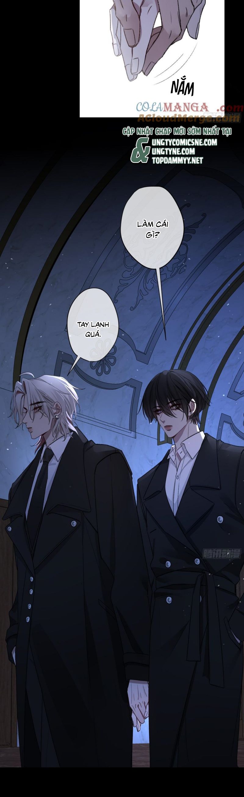 Ác Linh Chapter 31 - Trang 8