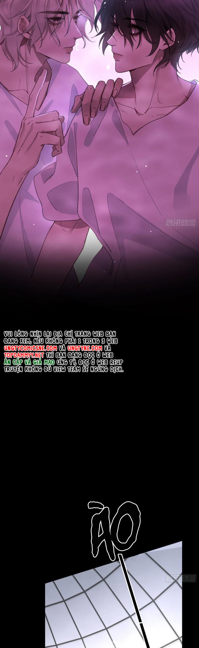 Ác Linh Chapter 32 - Trang 21