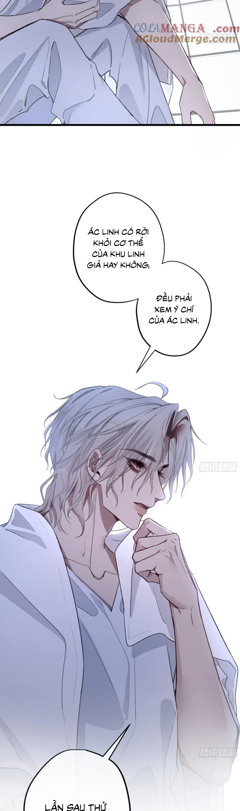 Ác Linh Chapter 32 - Trang 24