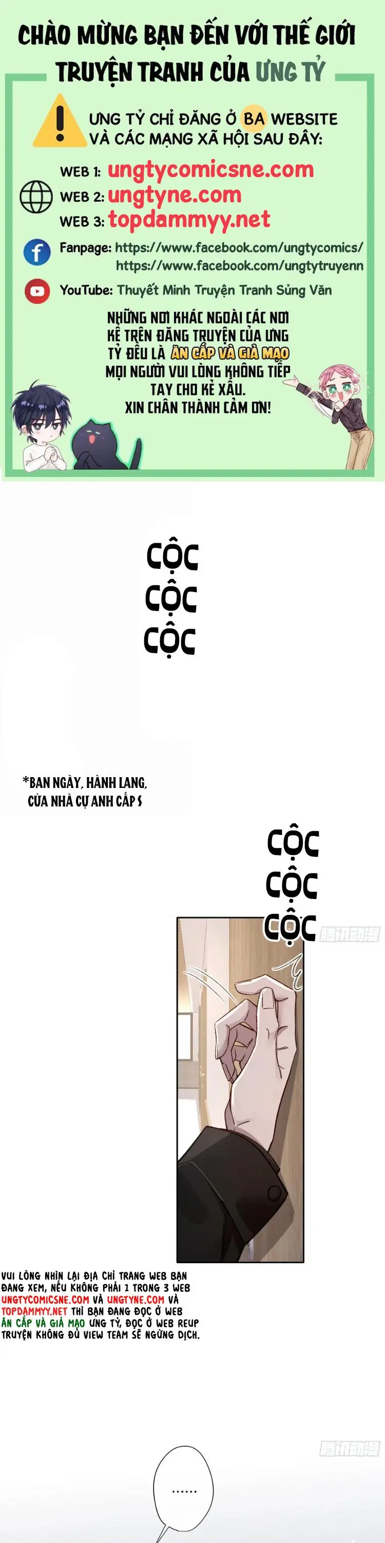 Ác Linh Chapter 33 - Trang 1