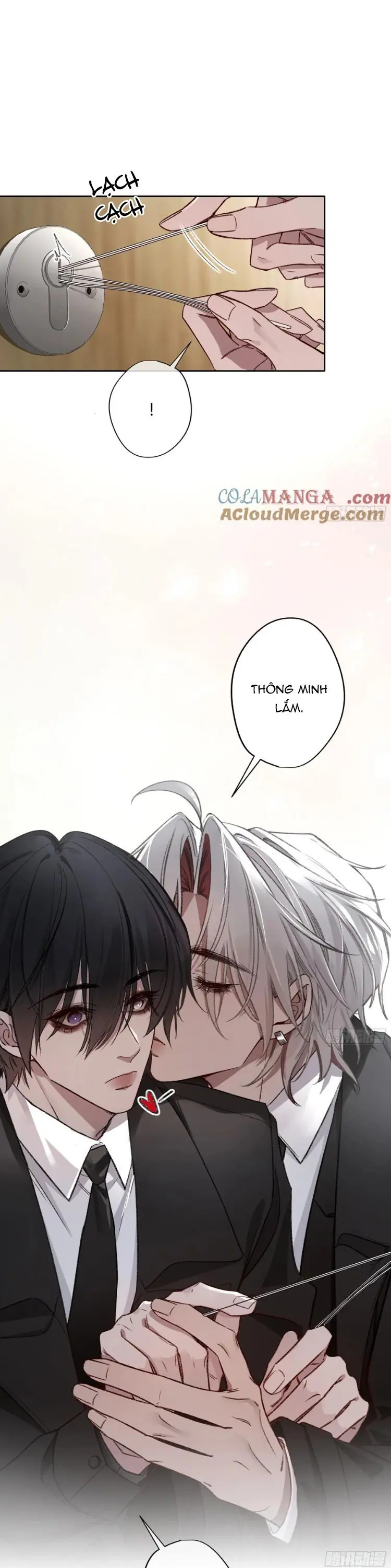 Ác Linh Chapter 33 - Trang 10
