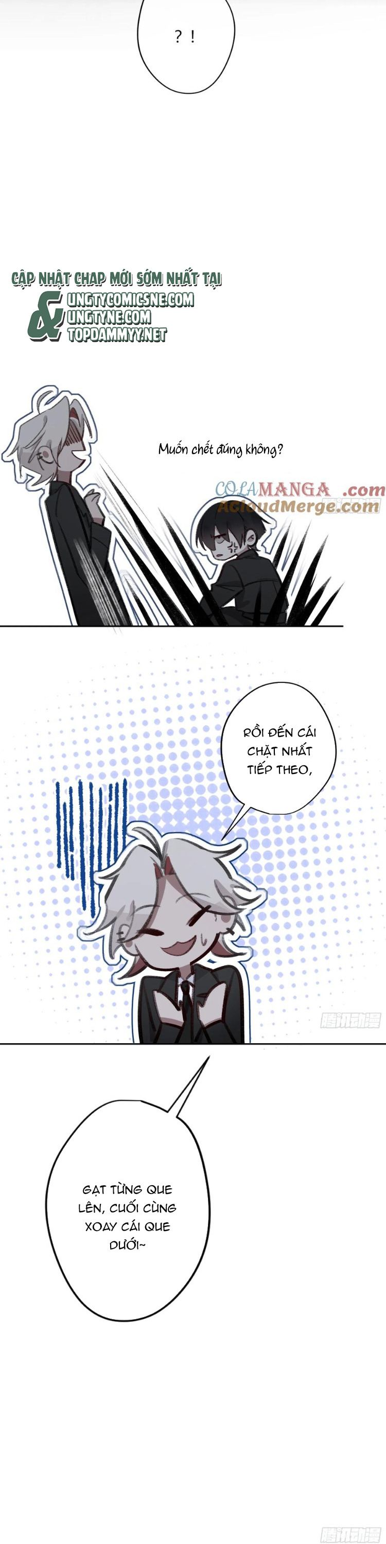 Ác Linh Chapter 33 - Trang 11