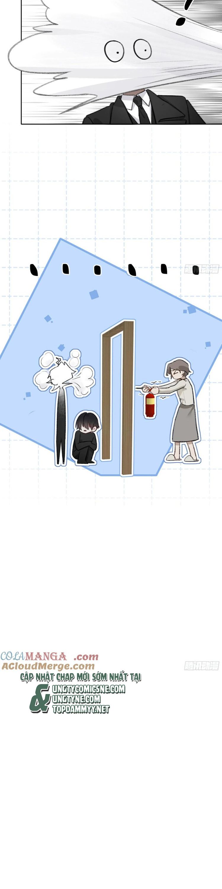 Ác Linh Chapter 33 - Trang 14