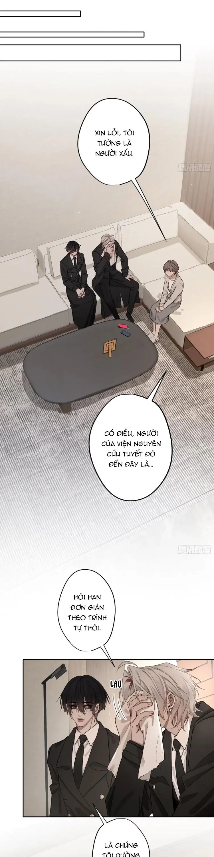 Ác Linh Chapter 33 - Trang 15