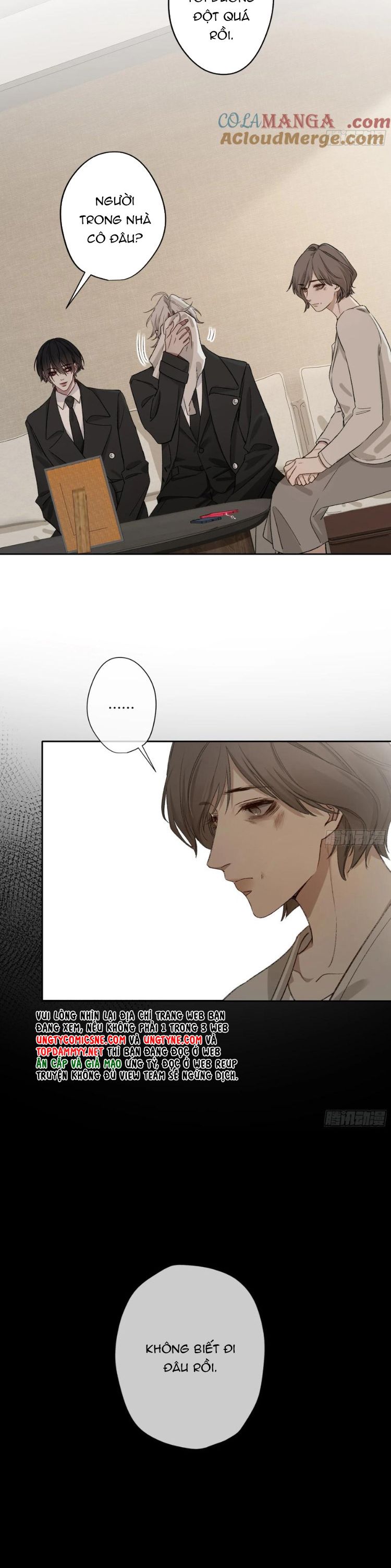 Ác Linh Chapter 33 - Trang 16