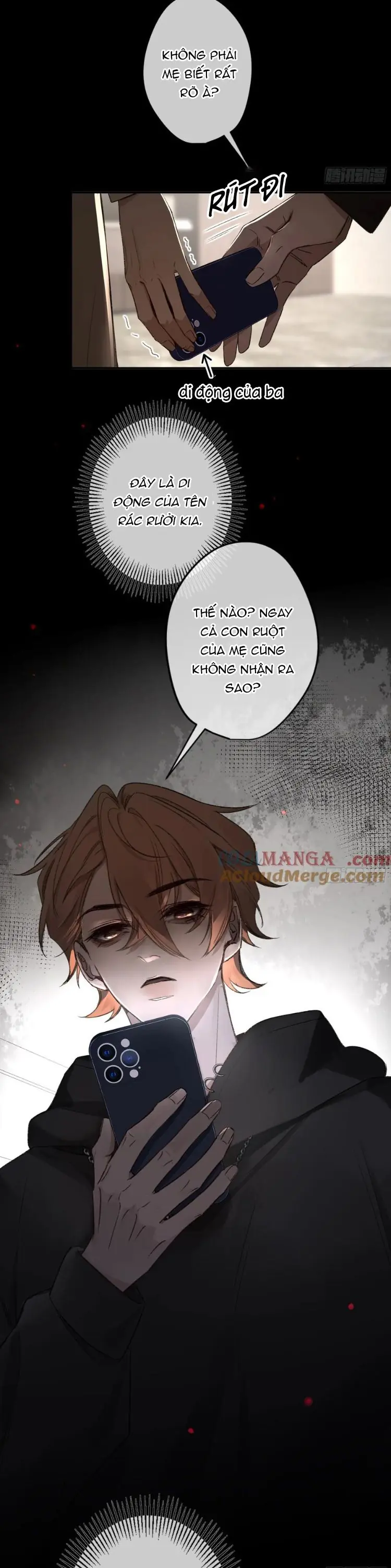 Ác Linh Chapter 33 - Trang 23
