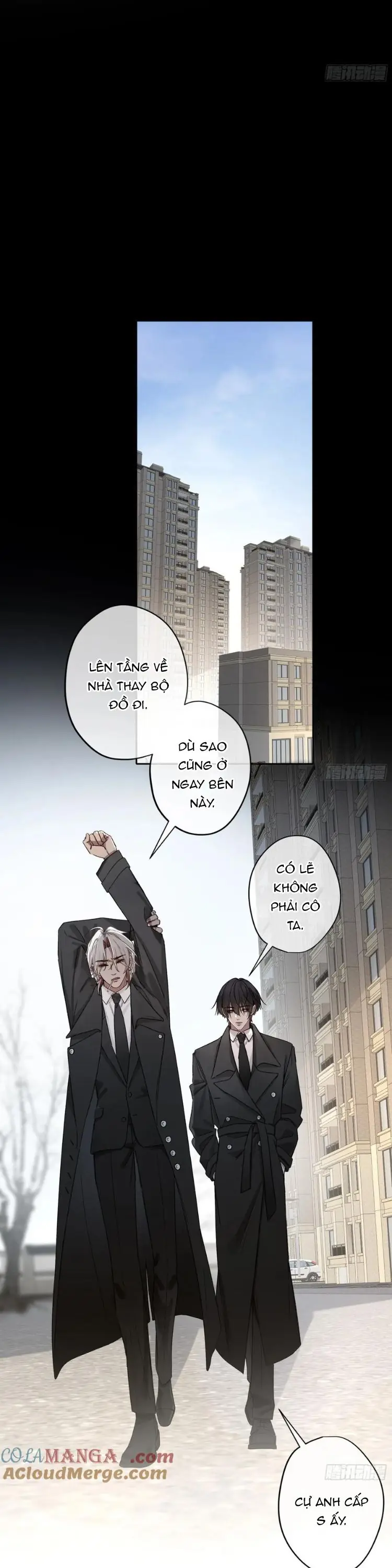 Ác Linh Chapter 33 - Trang 25