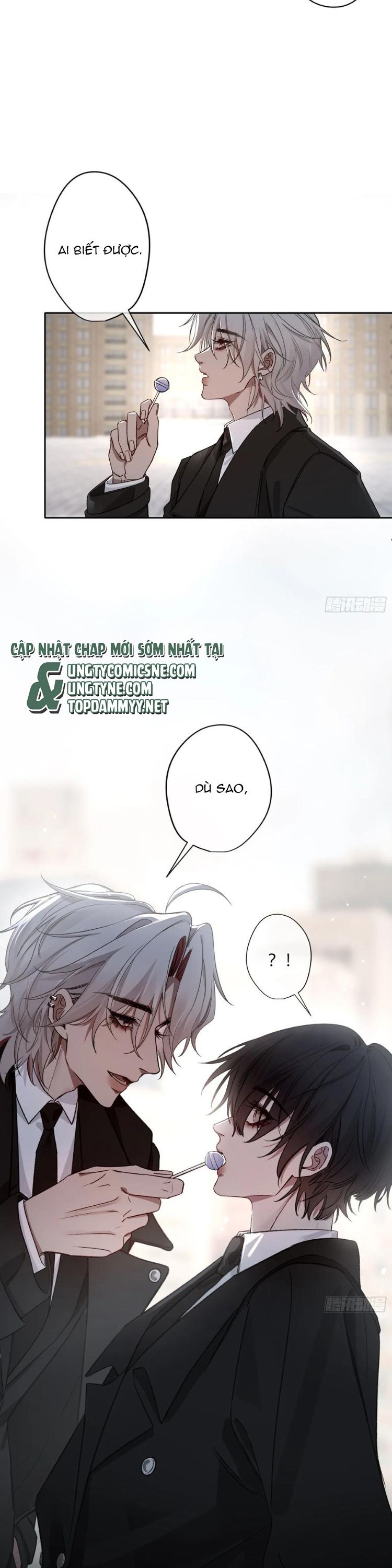 Ác Linh Chapter 33 - Trang 26