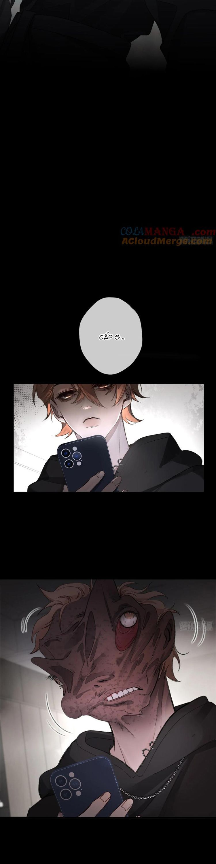 Ác Linh Chapter 33 - Trang 27