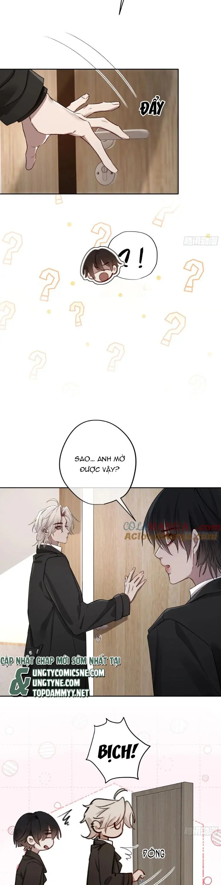 Ác Linh Chapter 33 - Trang 3
