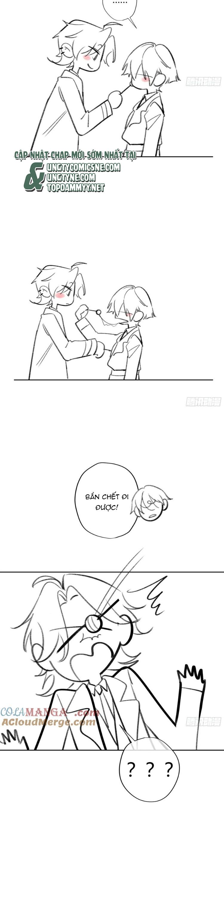Ác Linh Chapter 33 - Trang 30