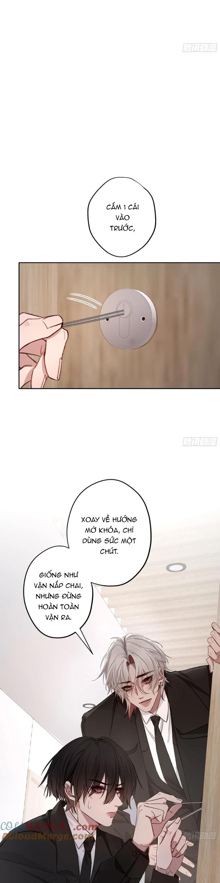 Ác Linh Chapter 33 - Trang 6