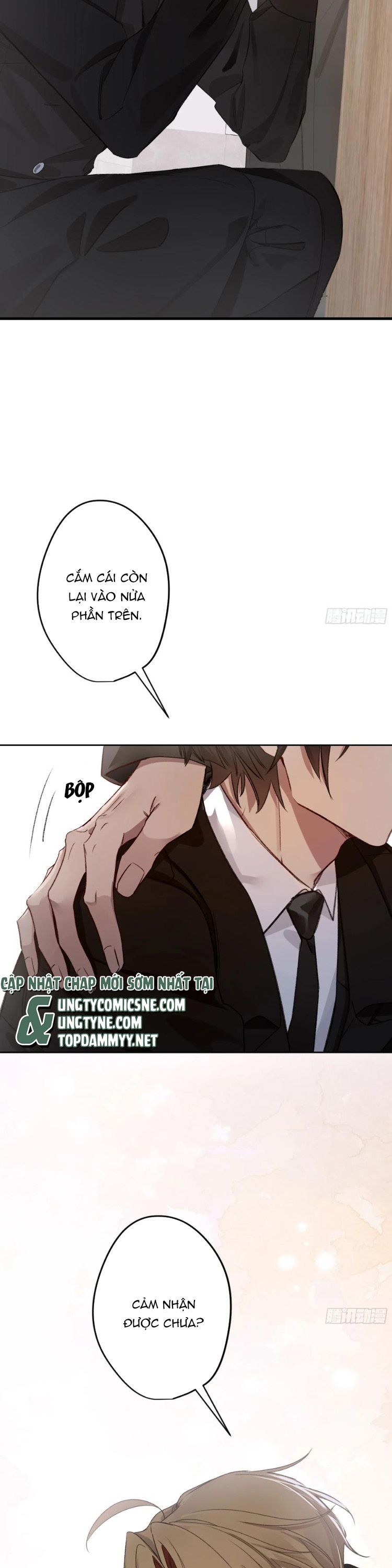 Ác Linh Chapter 33 - Trang 7